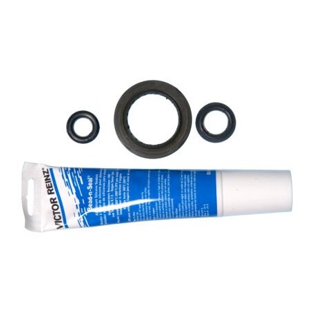 Victor Technology Engine Timing Cover Gasket Set - MAHLE JV1174 JV1174